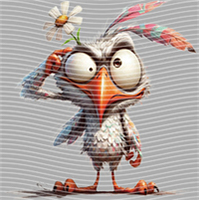 Animal Text Series-AT 2535